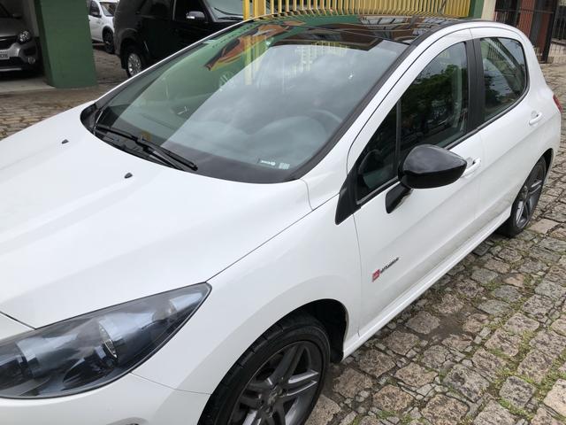 Peugeot 308 Quiksilver Único dono - Foto 4