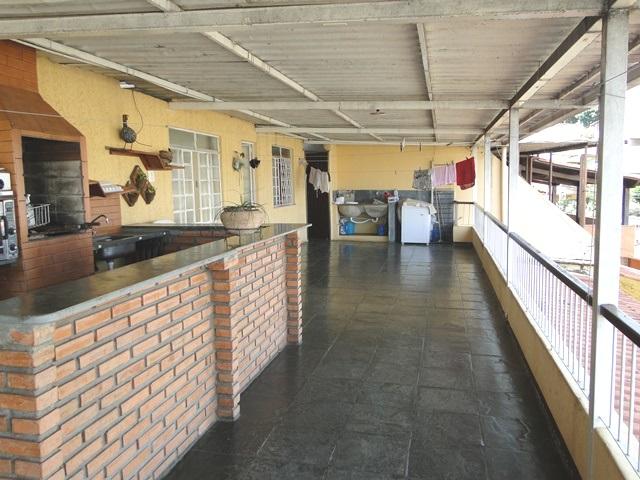 Casa residencial à venda, parque pedro ii, belo horizonte - ca0063. - Foto 19