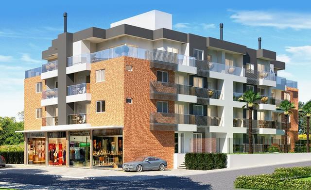 Vem* Ap. 1 Dorm. 45,97 m2 - Praia dos Ingleses - Ap. 204