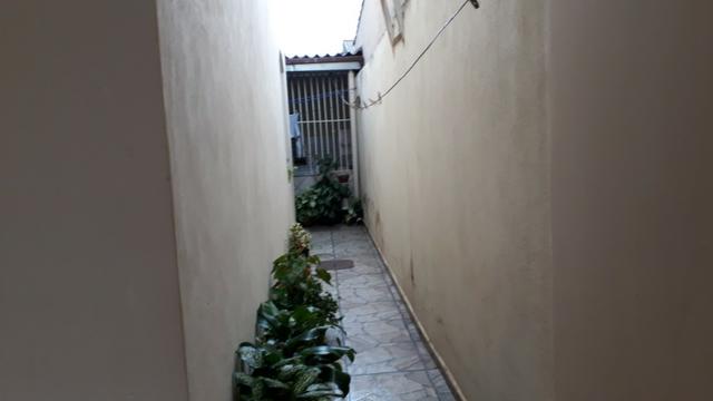 Sobrado na Qr 212 da samambaia norte - Lote vazado - Foto 2