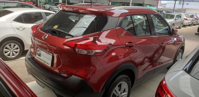 NISSAN KICKS 2017/2018 1.6 16V FLEX S 4P XTRONIC - Foto 5