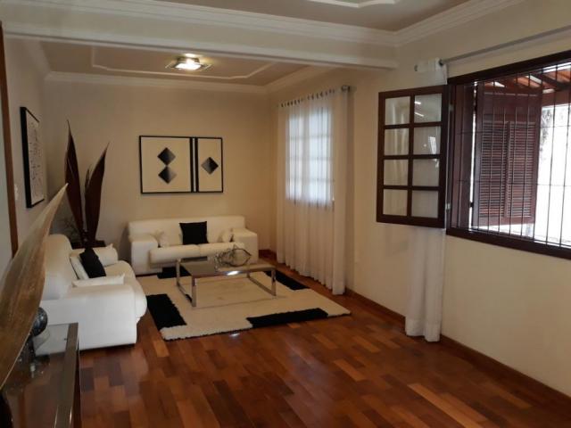 Casa residencial à venda, álvaro camargos, belo horizonte.
