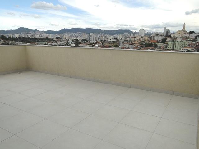 Cobertura residencial à venda, pedro ii, belo horizonte - co0158. - Foto 20