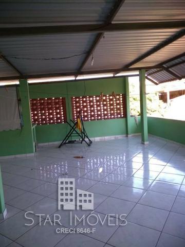 Casa c Terraço, no Nova Brasilia, Financiável - Foto 7