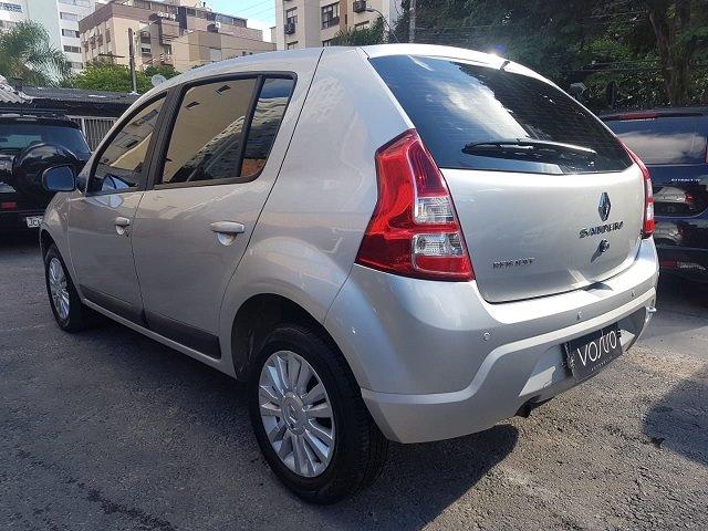 Renault / Sandero Privilege 1.6 - Foto 6