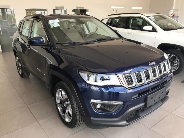 Jeep Compass Longitude Flex Auto 2019/2020 Zero KM!! - Foto 2