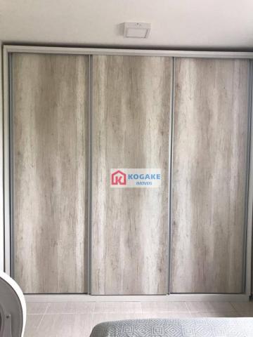 Apartamento com 2 dormitórios à venda, 82 m² por r$ 372.000 - urbanova - são josé dos camp - Foto 9