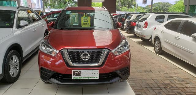 NISSAN KICKS 2017/2018 1.6 16V FLEX S 4P XTRONIC - Foto 4