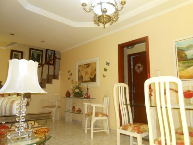Magnífica Casa 3 Quartos c/Vaga Eng Dentro - Foto 2
