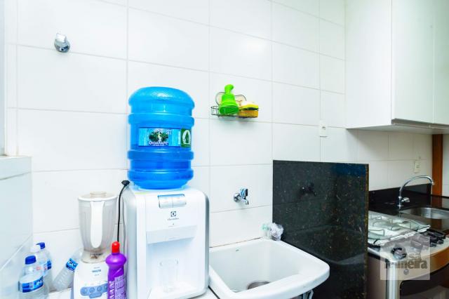 Apartamento à venda com 3 dormitórios em Alto caiçaras, Belo horizonte cod:12632 - Foto 19