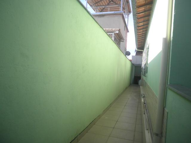 Casa com 3 dormitórios à venda, 248 m² por r$ 630.000,00 - santo andré - belo horizonte/mg - Foto 16
