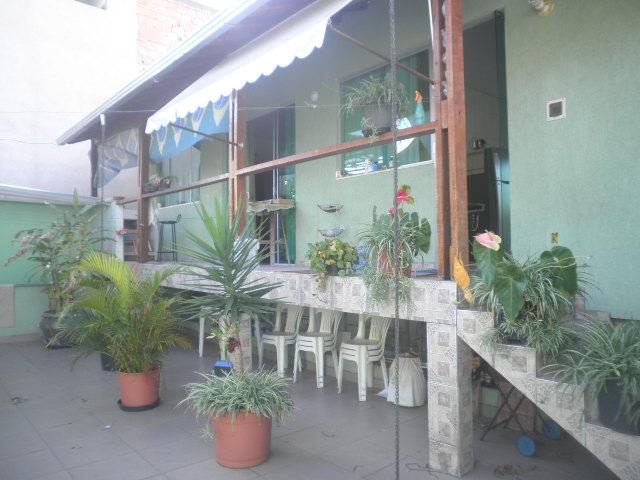 Casa com 3 dormitórios à venda, 248 m² por r$ 630.000,00 - santo andré - belo horizonte/mg - Foto 3
