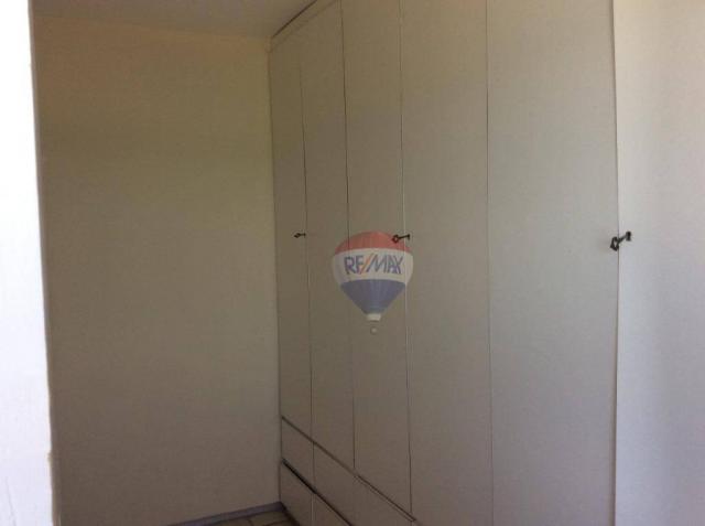 Apartamento com 314m², andar alto. pé na areia - Foto 24
