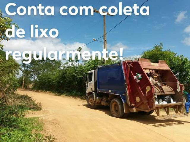 Chácara São Jorge - 1.000 m2 - R$ 170,00 parcelas - ÚLTIMAS UNIDADES ! - Foto 3