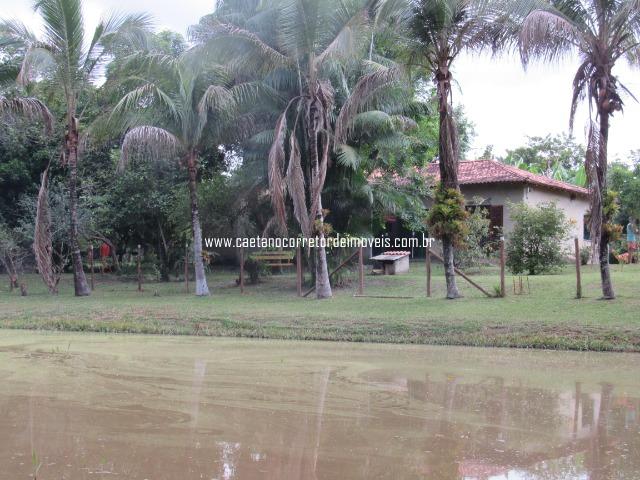 Caetano Imóveis - Sítio com natureza exuberante e muita água (lugar apaixonante) - Foto 14