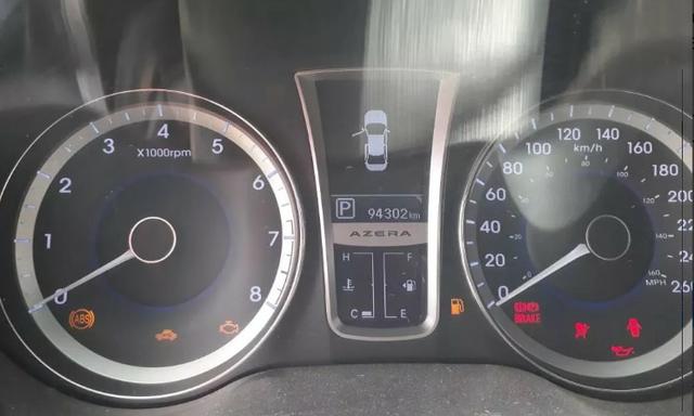Sucata Azera 3.3 V6 2010 Para Retirada de Peças - Foto 3