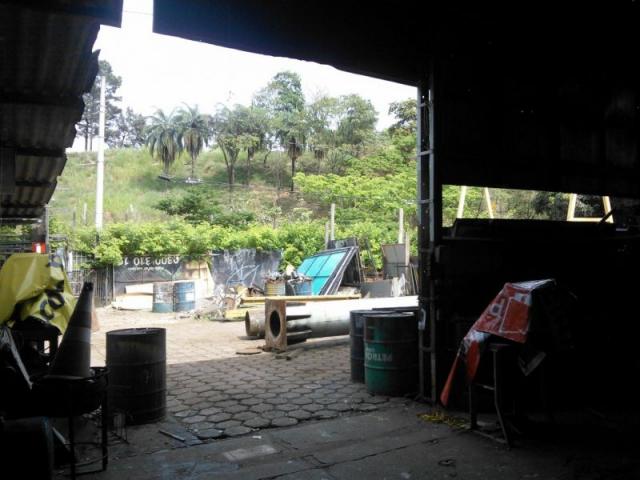 Galpão industrial para locação, caiçara, belo horizonte - ga0024. - Foto 7