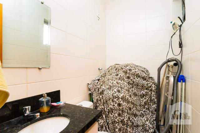 Apartamento à venda com 3 dormitórios em Alto caiçaras, Belo horizonte cod:12632 - Foto 16