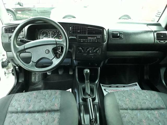 Golf GL 1.8 ano 1995 - * com manual e nota fiscal - Foto 8