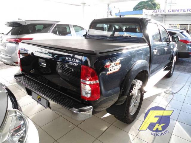 Hilux CD SRV D4-D 4x4 3.0 TDI Dies - Foto 5