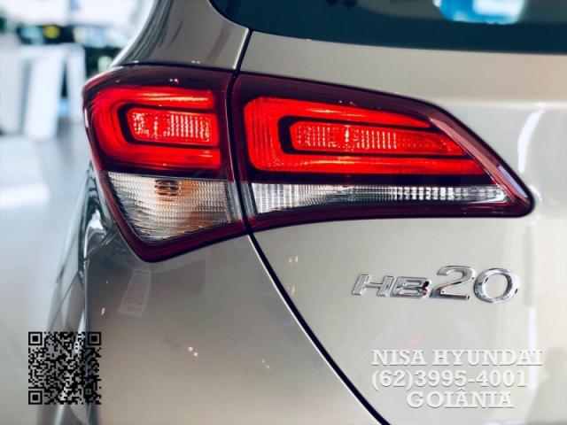 HYUNDAI HB20 1.6 PREMIUM 16V FLEX 4P 2019 - Foto 4