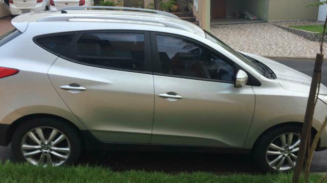 Ix35 2011 ix 35 automática