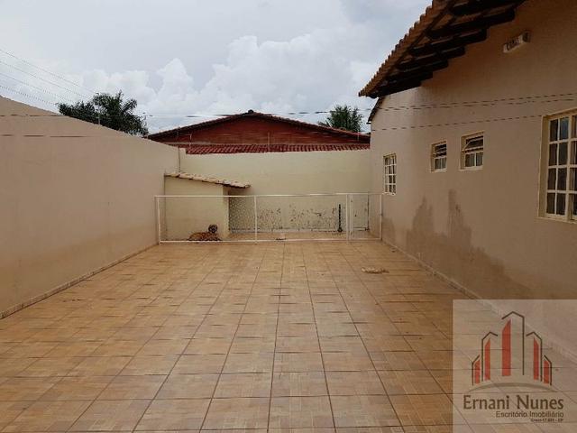 Linda Casa 3 sts Rua 8 Lt 800 mts Ernani Nunes - Foto 19