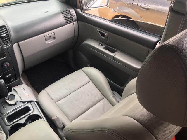 Sorento Ex 2.5 2009 Diesel Impecável - Foto 9