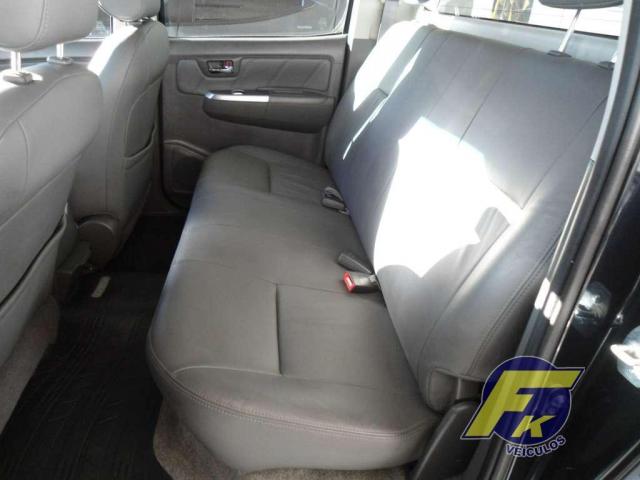 Hilux CD SRV D4-D 4x4 3.0 TDI Dies - Foto 7