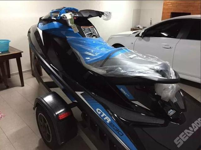 Jetski gtr 2017 - Foto 3