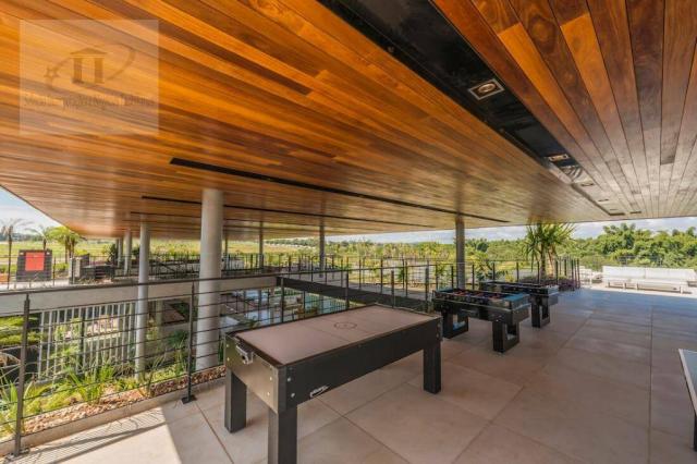 Casa com 3 dormitórios à venda, 200 m² por R$ 890.000,00 - Residencial Tamboré Campo Caman - Foto 19