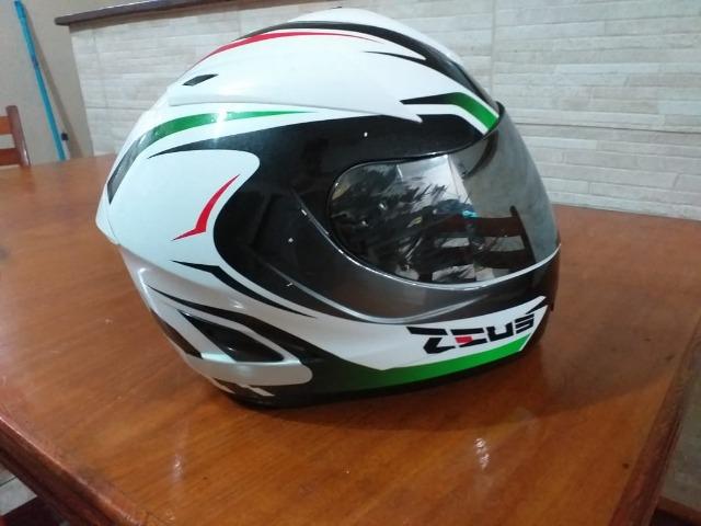 Capacete zeus - Foto 2