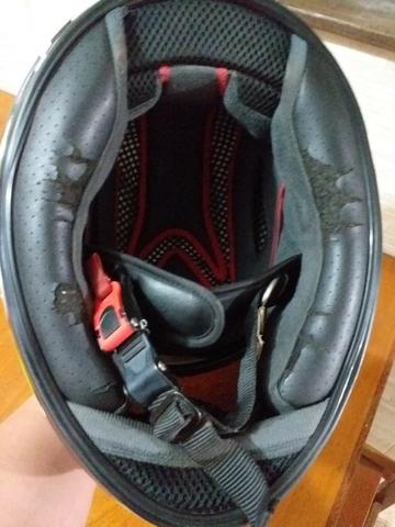 Capacete zeus - Foto 5
