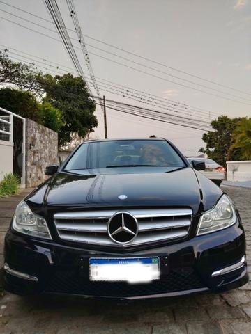 Mercedes C180 Sport 1.6 Turbo - Baixa km - Foto 2
