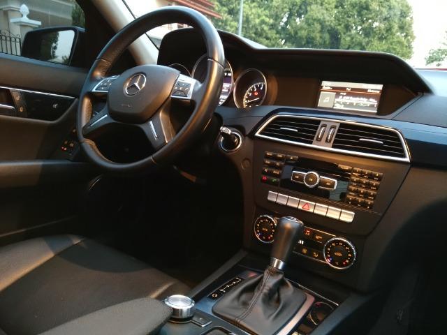 Mercedes C180 Sport 1.6 Turbo - Baixa km - Foto 8