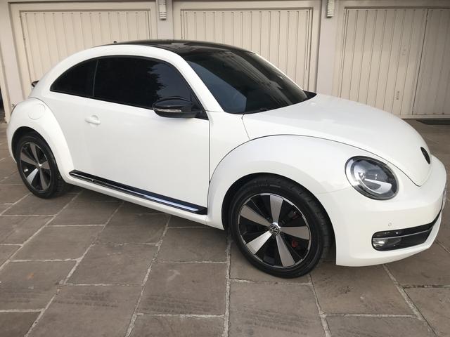 Fusca TSi Premium - Todos Opcionais - Impecável