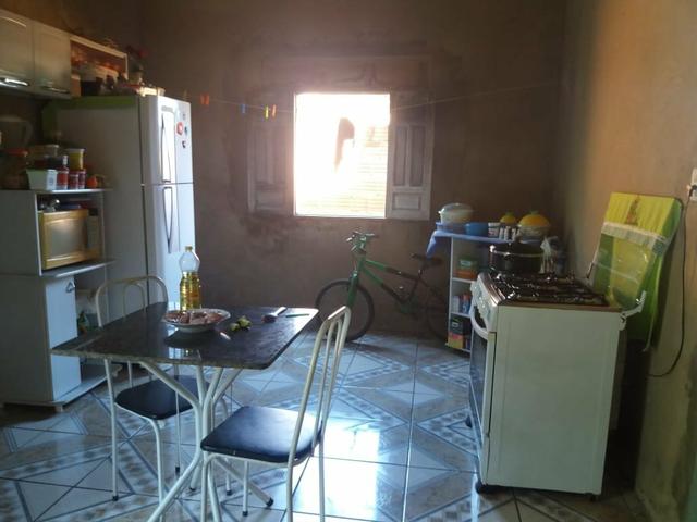 Vendo casa 60 mil apartamento nos fundos - Foto 3