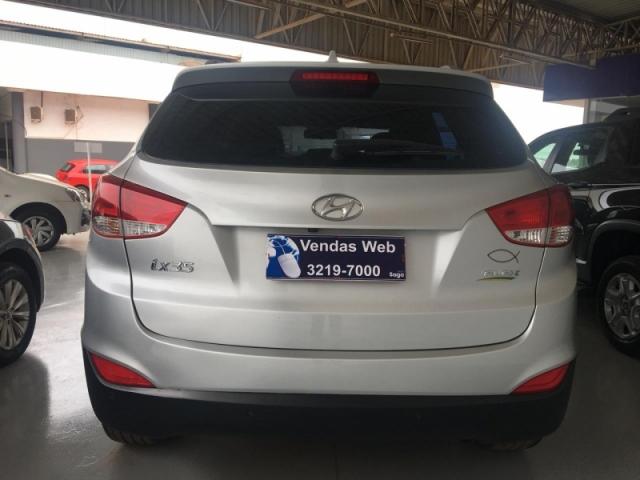 HYUNDAI IX35 2.0 MPFI GL 16V FLEX 4P 2017 - Foto 6