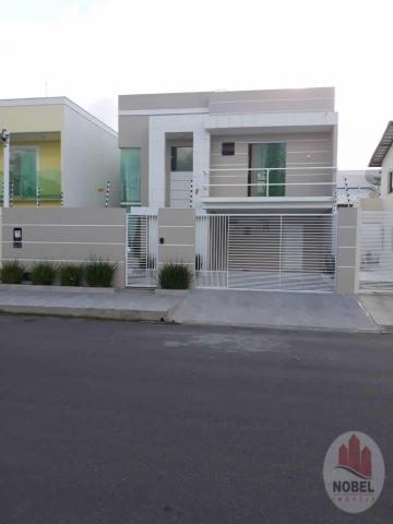 Casa à venda com 3 dormitórios em Sim, Feira de santana cod:5640