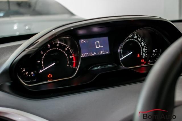 Peugeot 208 1.5 Allure Manual 2015 - Foto 10