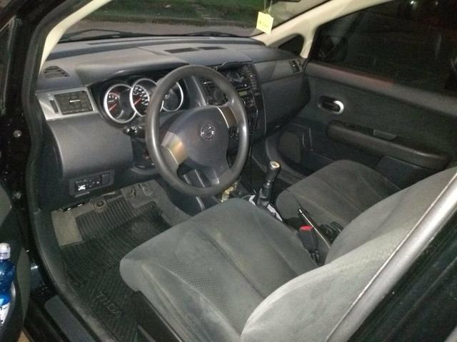 Nissan Tiida ja financiado - Foto 6
