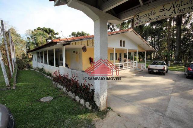 Chácara toda documentada com área de 36.000 m² (1,5 alqueire), toda cercada, com 4 tanques - Foto 13