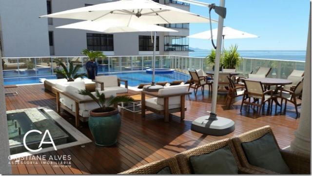 Apartamento à venda com 4 dormitórios em Centro, Balneário camboriú cod:309 - Foto 13