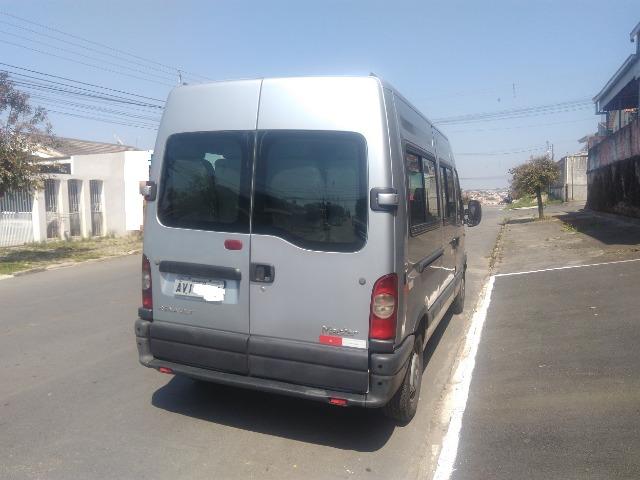 Renault Master 2.5 - 16 Lugares - Ano 2009 - R$ 52.000,00 - Foto 3
