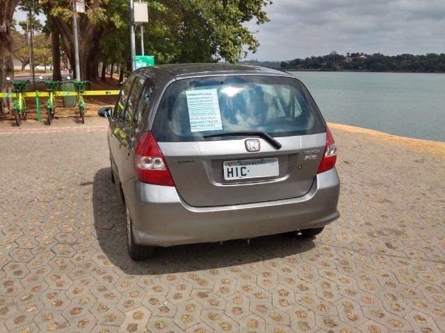 Honda Fit 1.4 LX Completo Automático Baixa Quilometragem - Foto 7