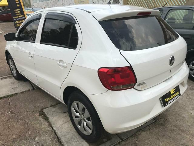Gol G6 1.0 2015/15 COMPLETO muito novo - Foto 3