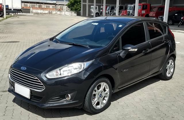 Ford New fiesta 1.6 automatico powershift ano 2014 - Foto 3