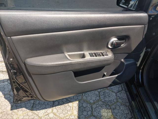 Nissan Tida 1.8 Automático. (impecável) - Foto 17