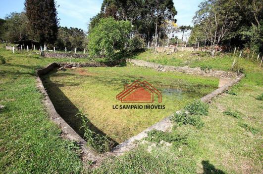 Chácara toda documentada com área de 36.000 m² (1,5 alqueire), toda cercada, com 4 tanques - Foto 18