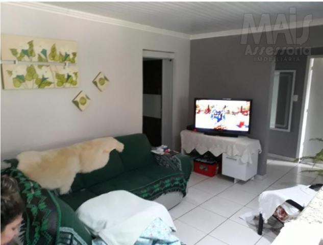 Comercial para venda em novo hamburgo, canudos, 3 dormitórios, 1 banheiro, 1 vaga - Foto 2